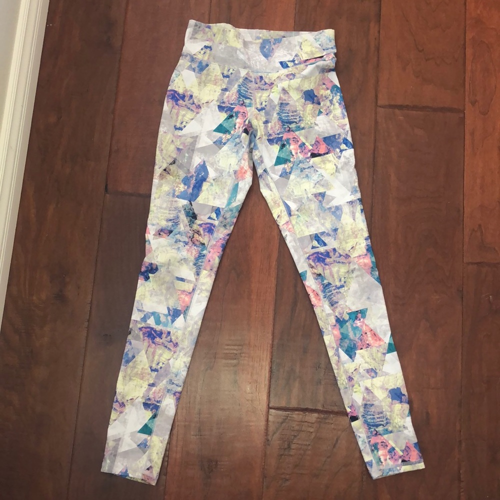 Leggings, colorful